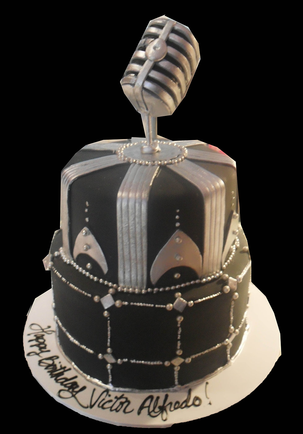 Cake and Art Manly Cakes
