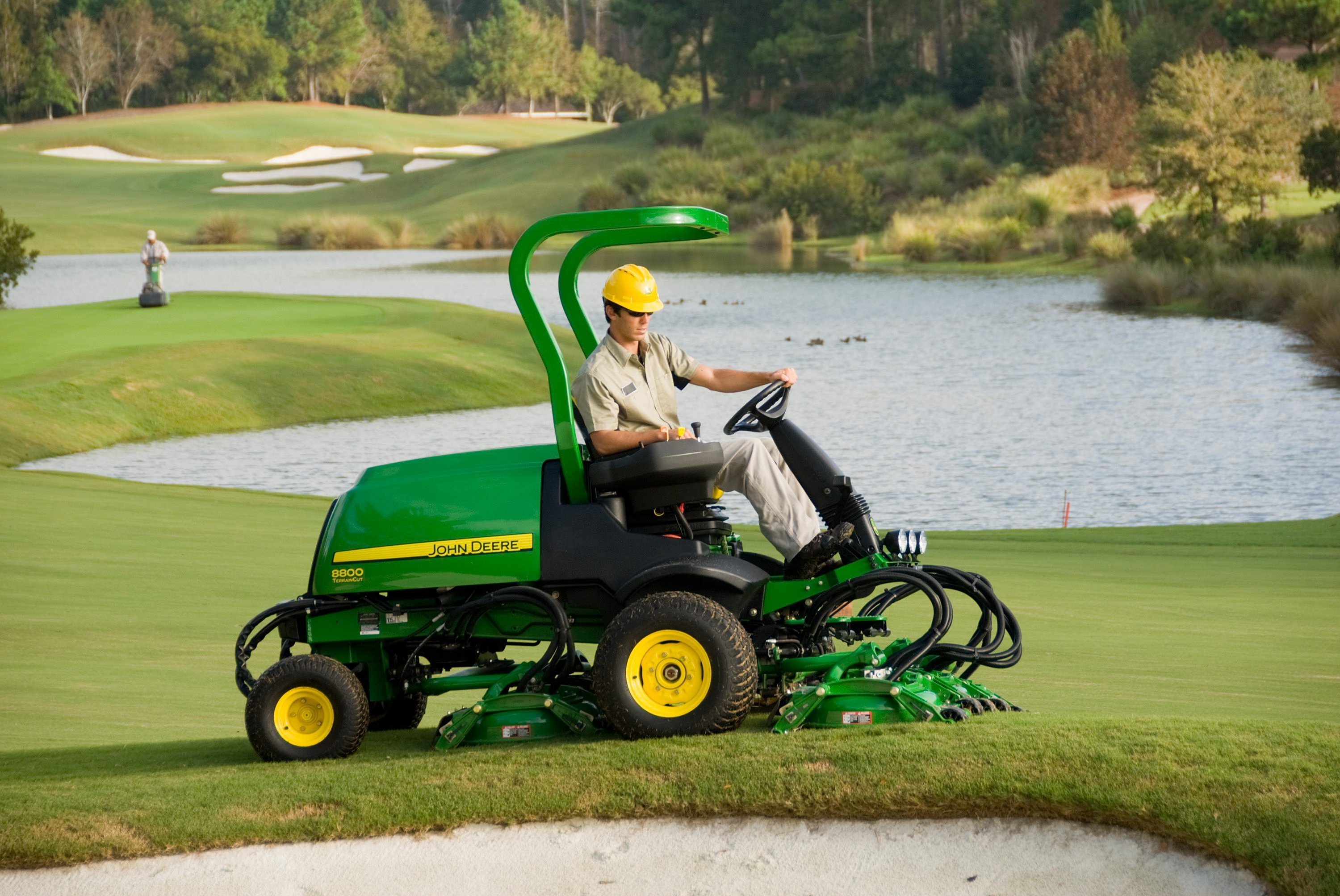 SkyEye GPS Tracking and Asset Monitoring LANDSCAPING EQUIPMENT