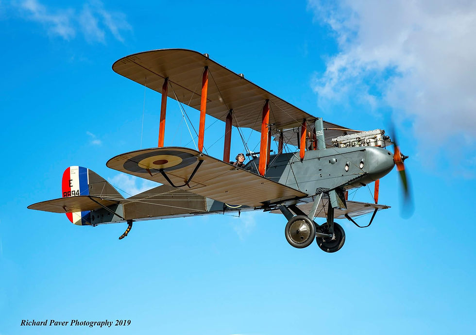 De Havilland DH-9
