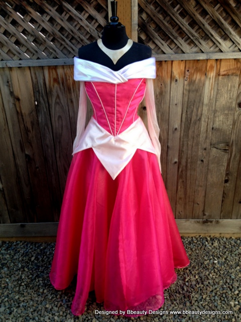 adult sleeping beauty costume