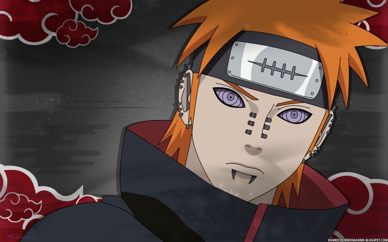 Pain The Akatsuki Leader Wallpaper Hd Quality Naruto Shippuden