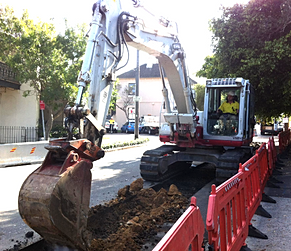 Alliance Property Management on Emerald Civil Engineering