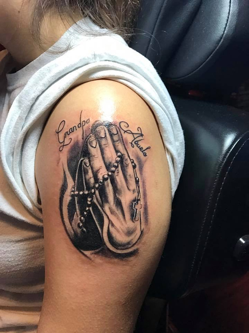 Tattoo | United States | 7 Deadly Sins Tattoo & Supplies