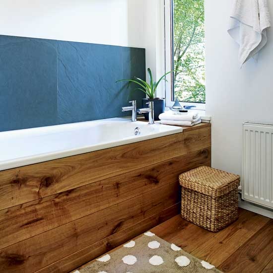9 materiali con cui rivestire la vasca da bagno home