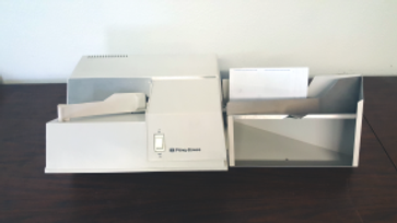 american business equipment rebuilt equipment pitney bowes letter openers