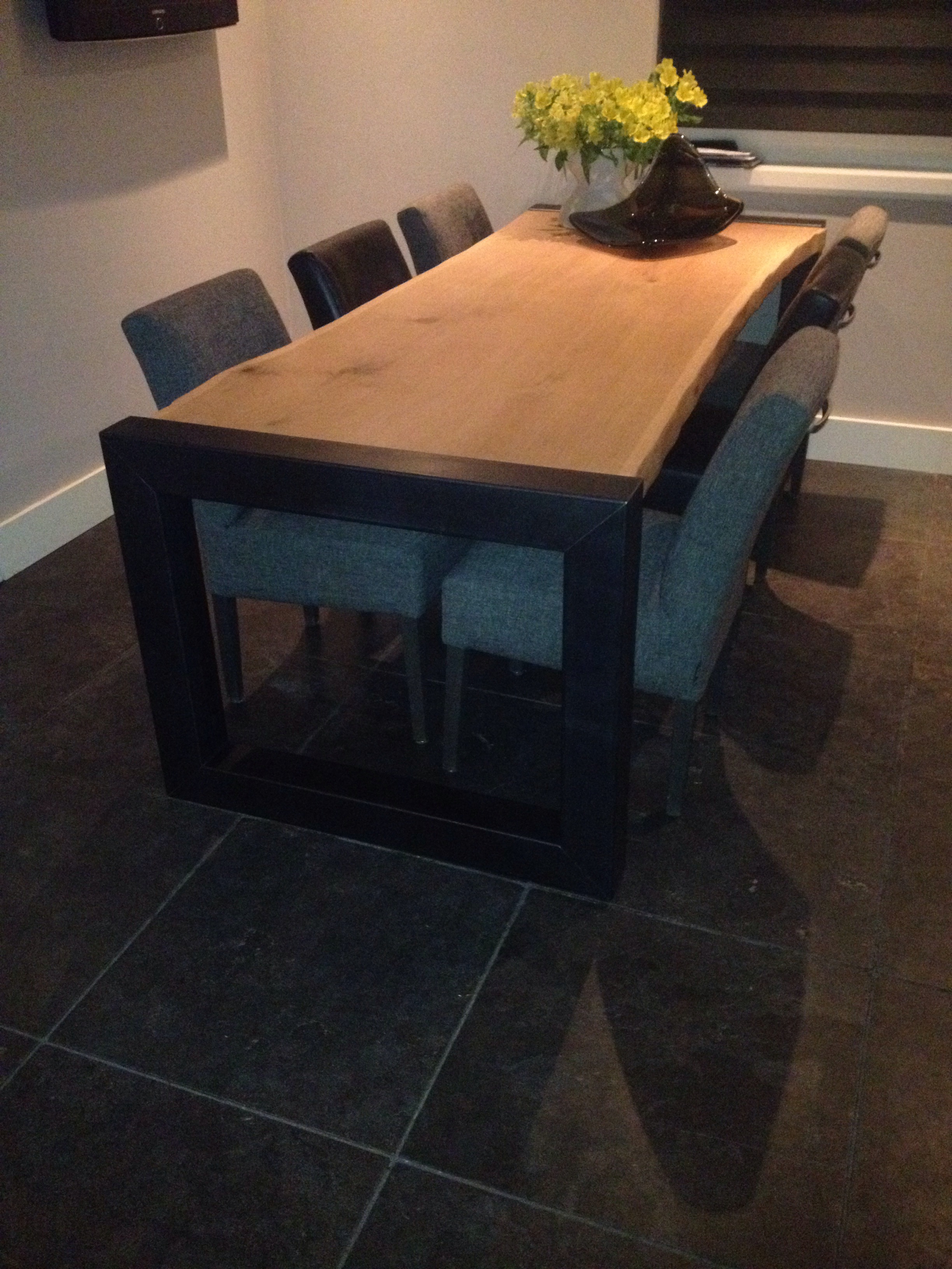 Hout en vorm