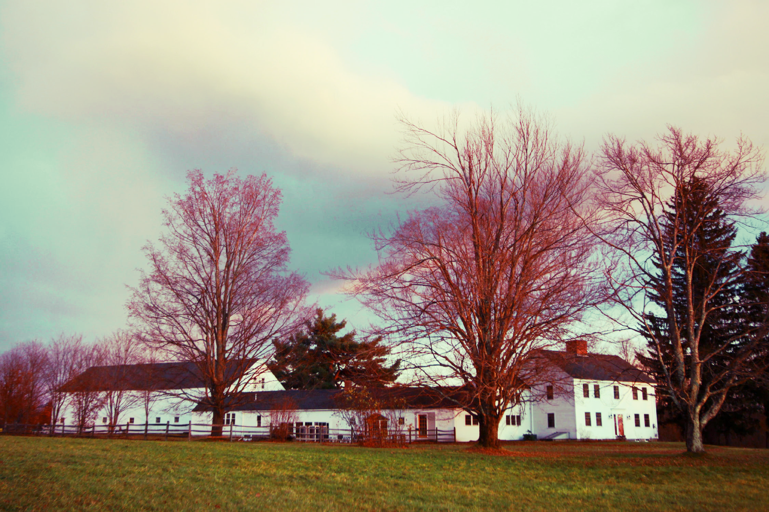 Kimstead FarmsEast Pepperell Massachusetts