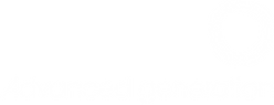 advanced generation logo update - white.