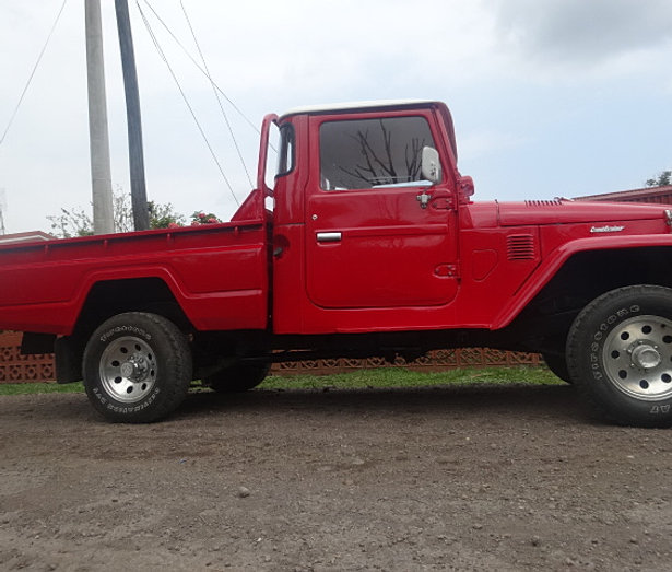 1977 toyota land cruiser value #1