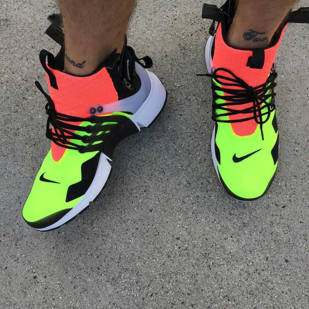 Nike Air Presto No Brasil Nike Air Presto No Brasil