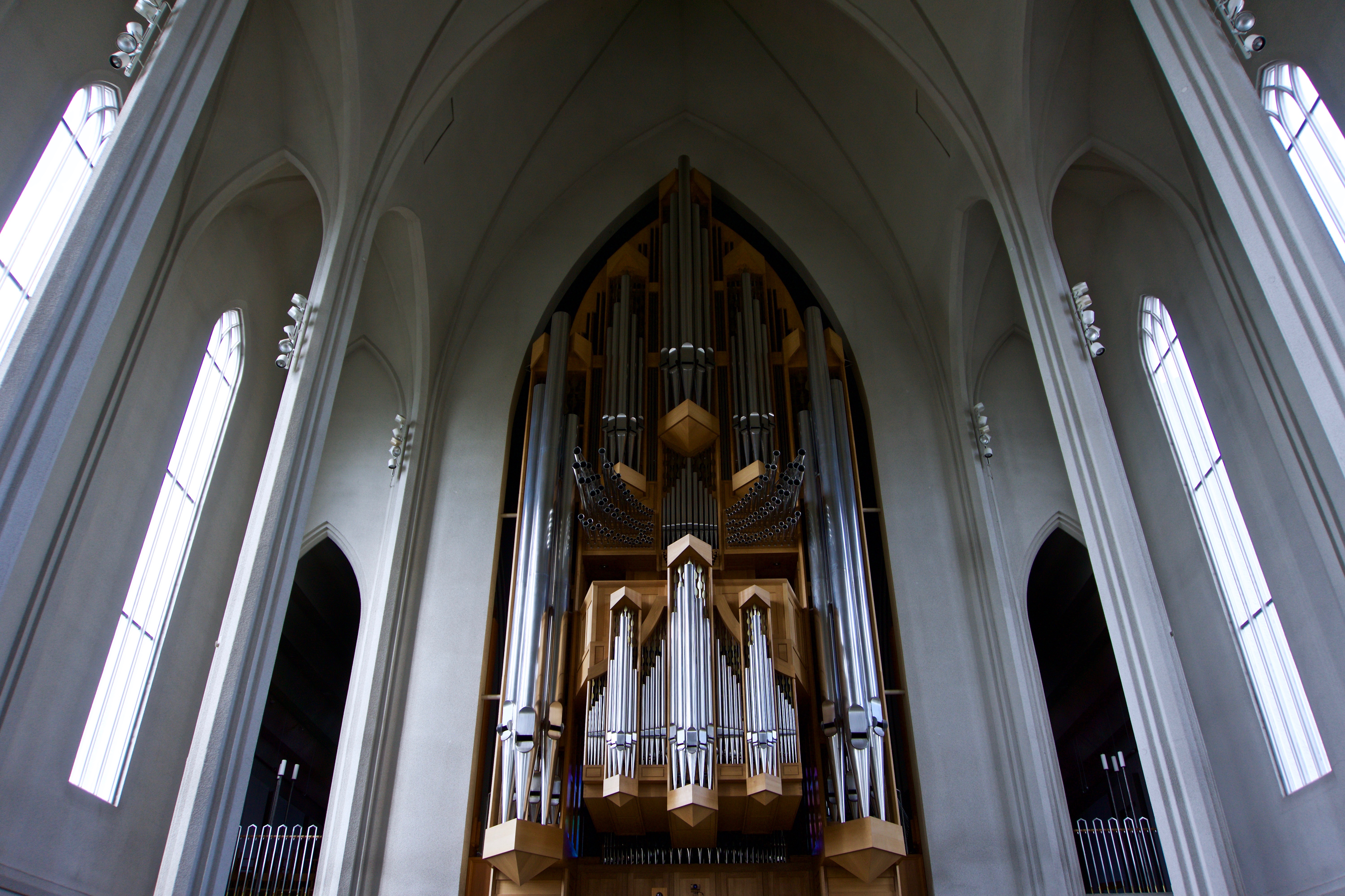 A View from the Top: The Majesty of Hallgrímskirkja