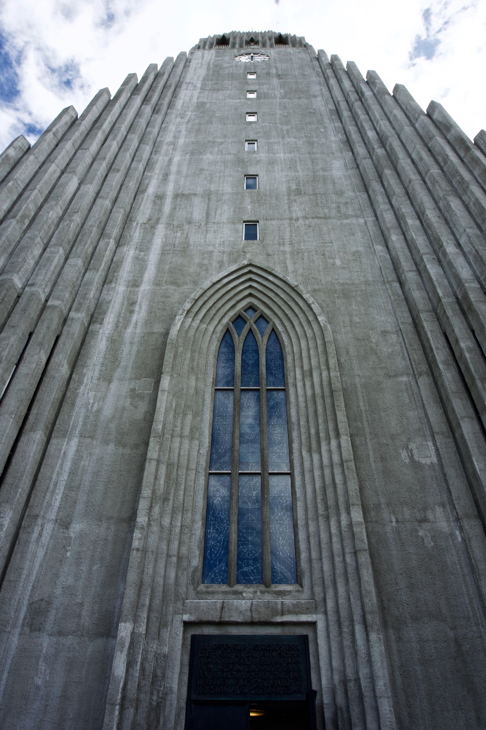 A View from the Top: The Majesty of Hallgrímskirkja