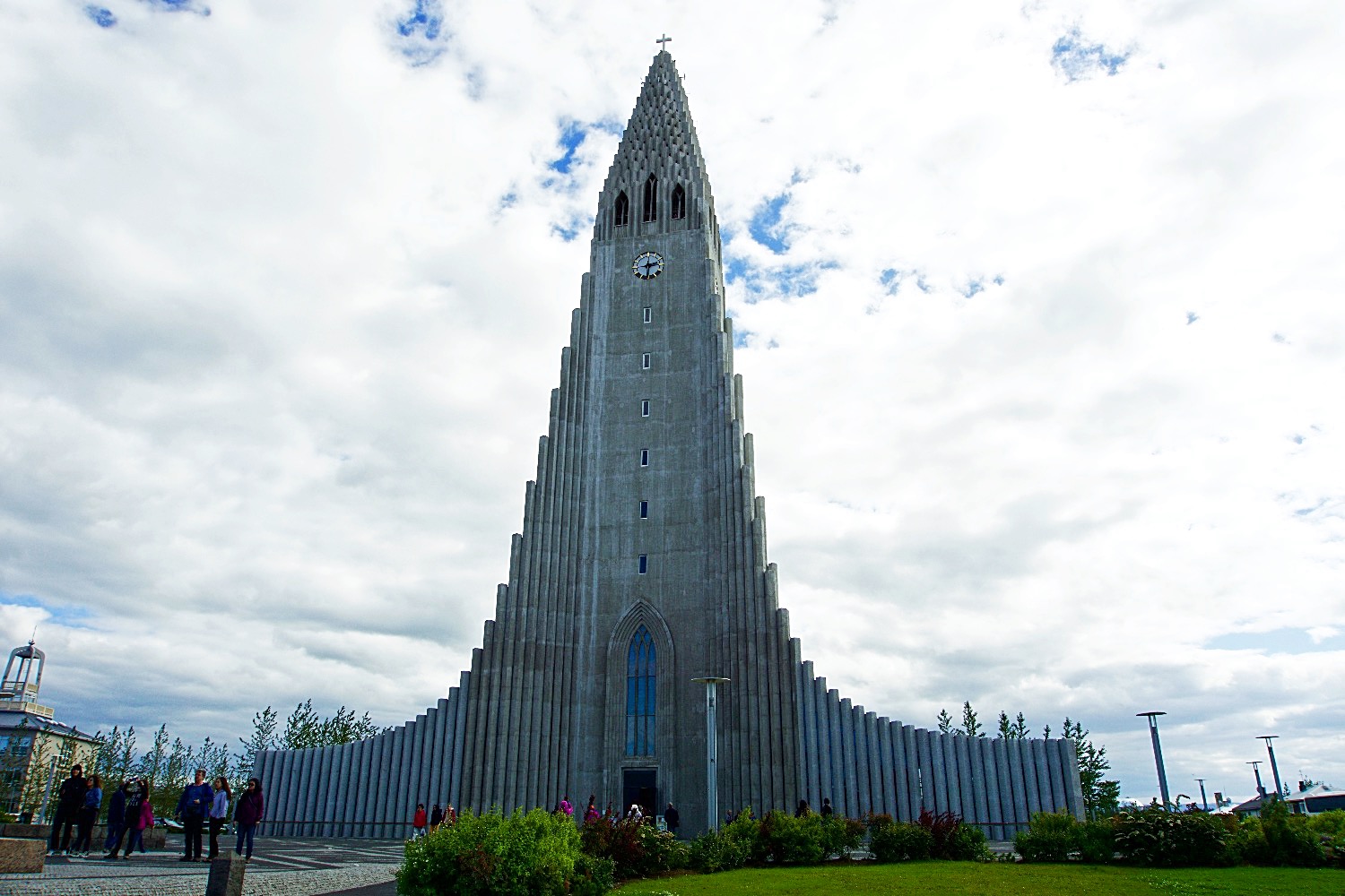 A View from the Top: The Majesty of Hallgrímskirkja