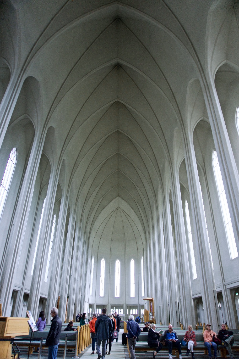 A View from the Top: The Majesty of Hallgrímskirkja A View from the Top: The Majesty of Hallgrímskirkja