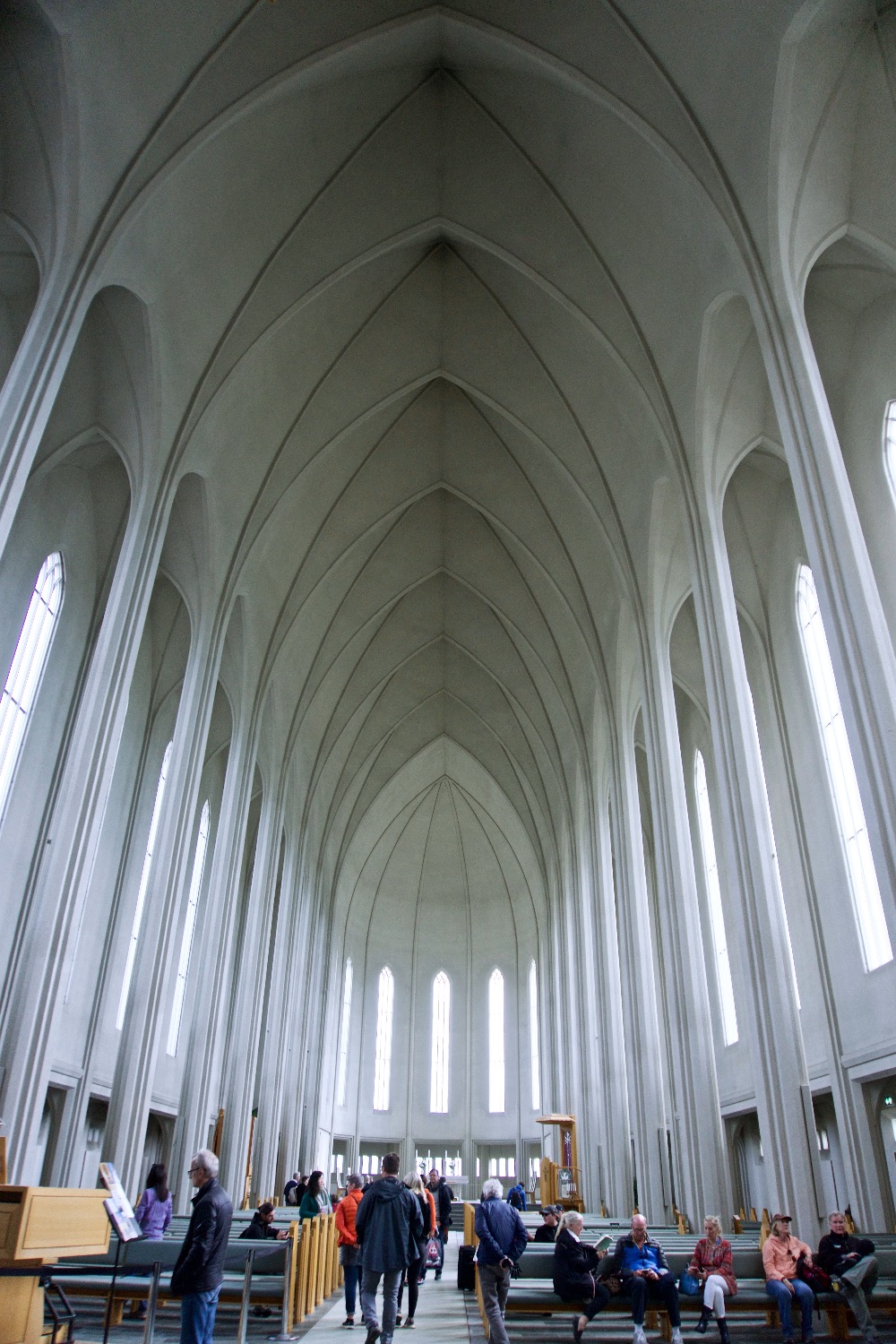 A View from the Top: The Majesty of Hallgrímskirkja