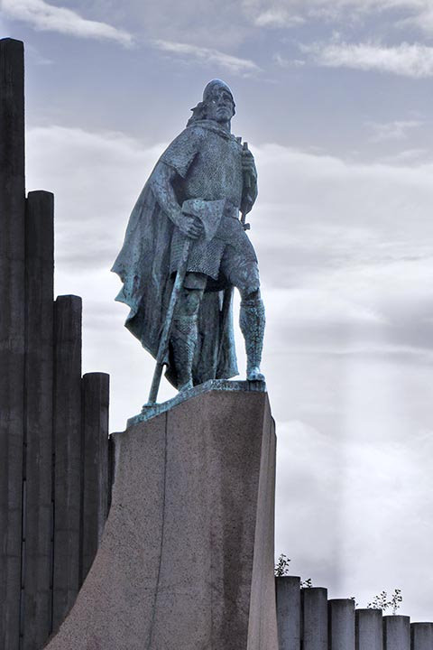 A View from the Top: The Majesty of Hallgrímskirkja