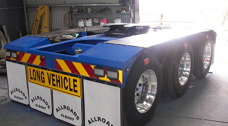 Trailer Dollies in Western Australia