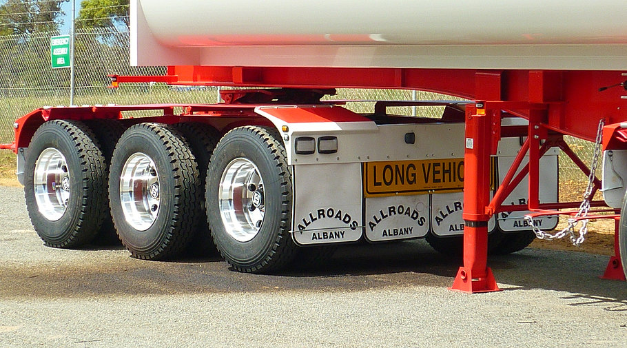 Trailer Dollies in Western Australia