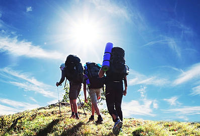 Ruta del Alta Ruta del Guadarrama. /FDMESCYL
