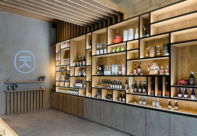 Tian Tian Sake Bar