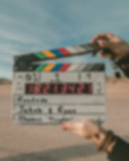 Film Clapboard