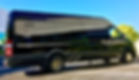 2017 Mercedes Sprinter Van Limo