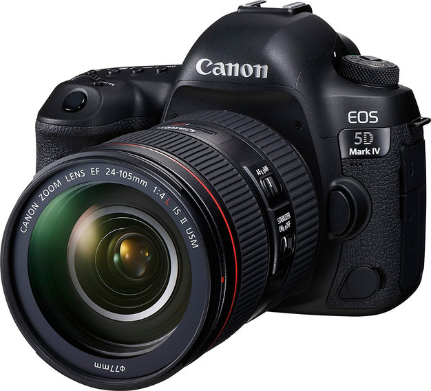 كانون EOS 5D Mark IV