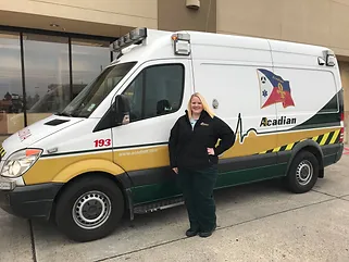 acadian ambulance service