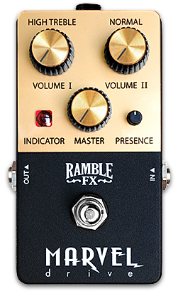 Guitar Pedal X - GPX Blog - Celebrating the Works of Ramble