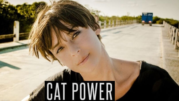 Sun 3/19 Cat Power Solo Performance