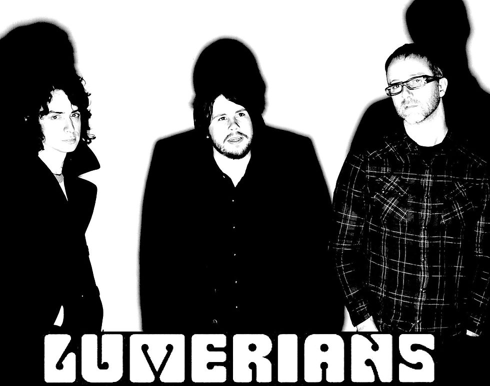 Sun 3/19 Lumerians