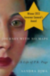Journey With No Maps