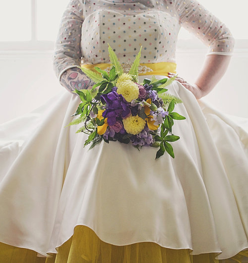Wedding flowers in south yorkshire