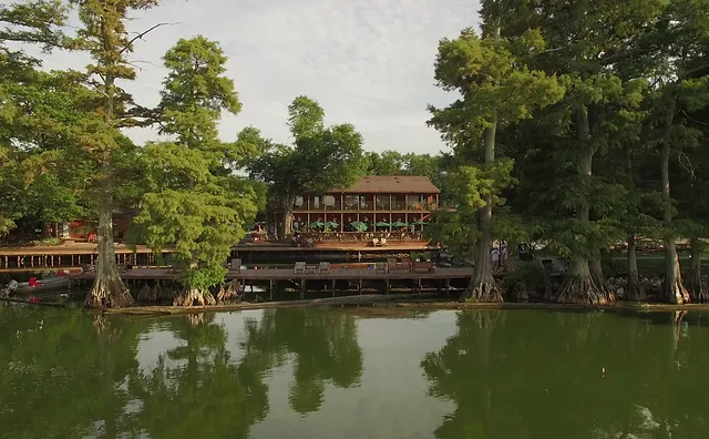 Blue Bank Resort On Reelfoot Lake