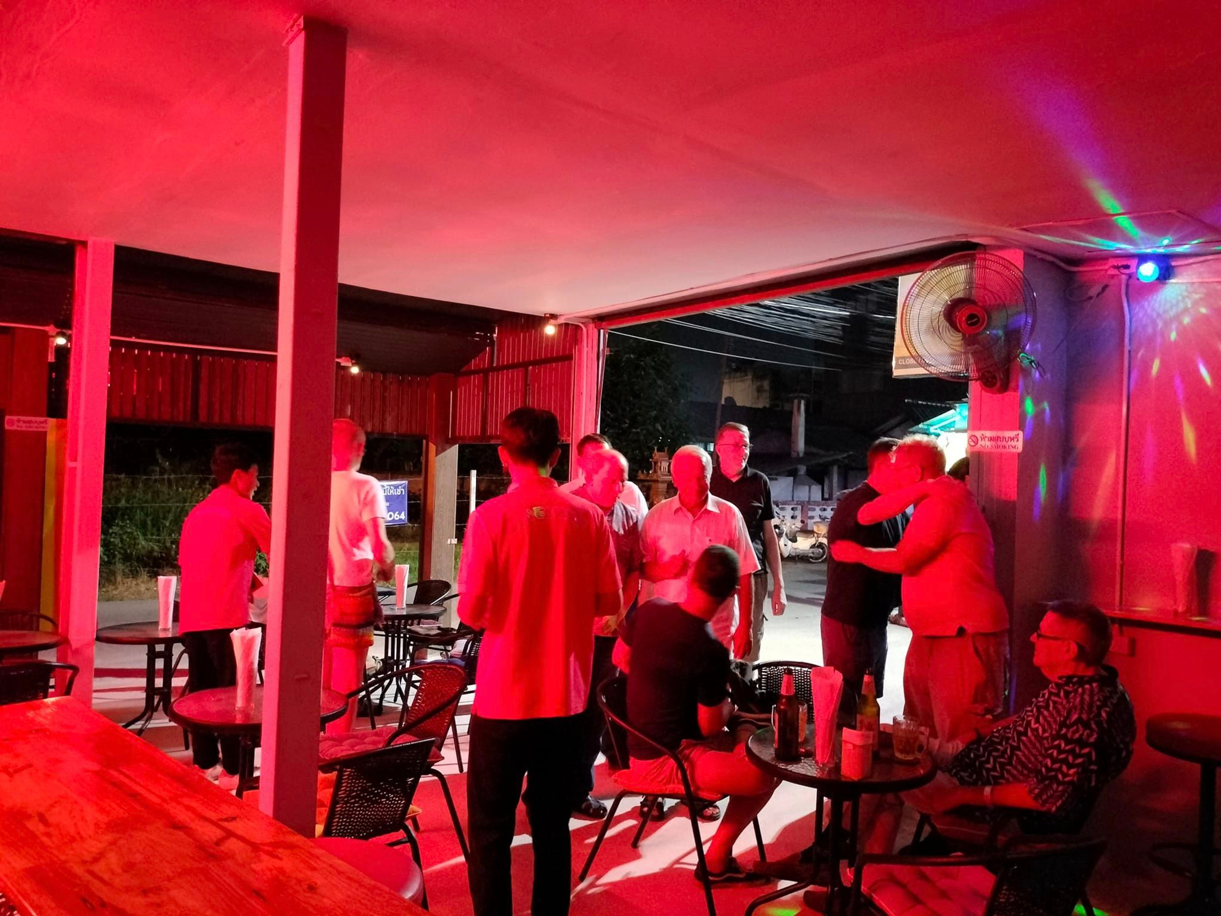 Connections Bar Chiang Mai Gay Bars In Chiang Mai