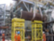 Expander, Caucaia, Fabrica, manutenção, trocadores de calor, permutador, petrobras, braskem, vale, feixe tubular,tubos,troca térmica, estrutura, casco, espelhos, cabeços, condensador, placas,berço, cbm, Bronswerk, alta pressão, temperatura, tecnologia, preservação, chicanas helicoidais, alta pressão, incrustação, solda de selagem, orbital, inserts, cti, saca feixe aereo, saca feixe autopropelido