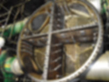 Expander, Caucaia, Fabrica, manutenção, trocadores de calor, permutador, petrobras, braskem, vale, feixe tubular,tubos,troca térmica, estrutura, casco, espelhos, cabeços, condensador, placas,berço, cbm, Bronswerk, alta pressão, temperatura, tecnologia, preservação, chicanas helicoidais, alta pressão, incrustação, solda de selagem, orbital, inserts, cti, saca feixe aereo, saca feixe autopropelido