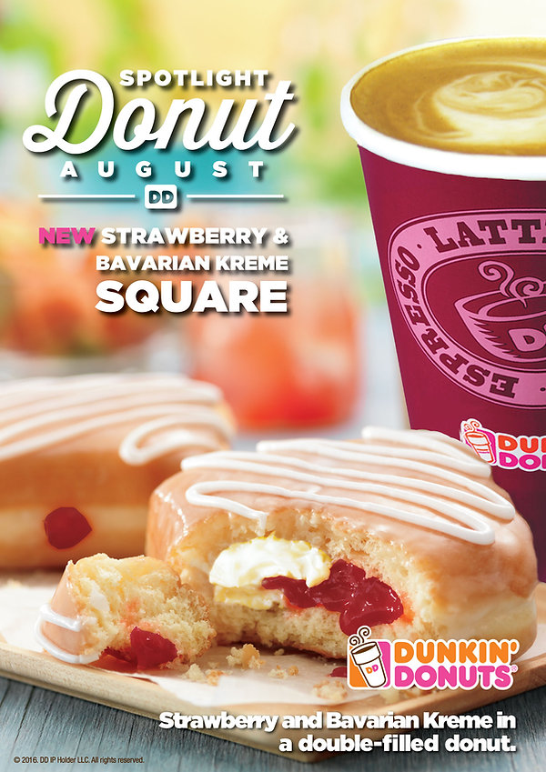 Dunkin Donuts New Zealand