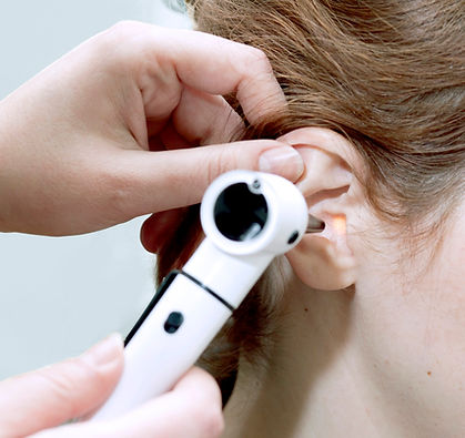 Ear Exam