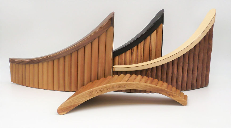 ZAMFIR By Hofmann