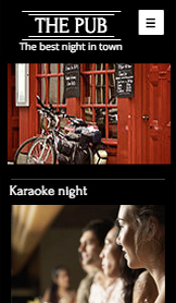 Pub and Bar