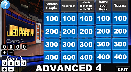 jeopardy advanced 2