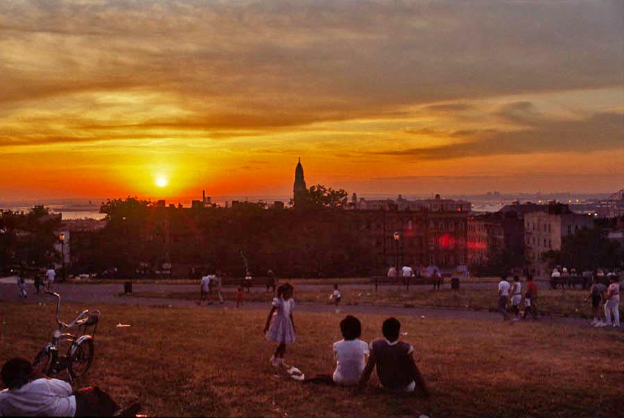 sunset park