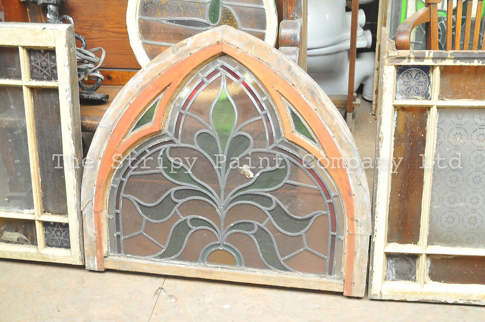 Gothic Stained Glass