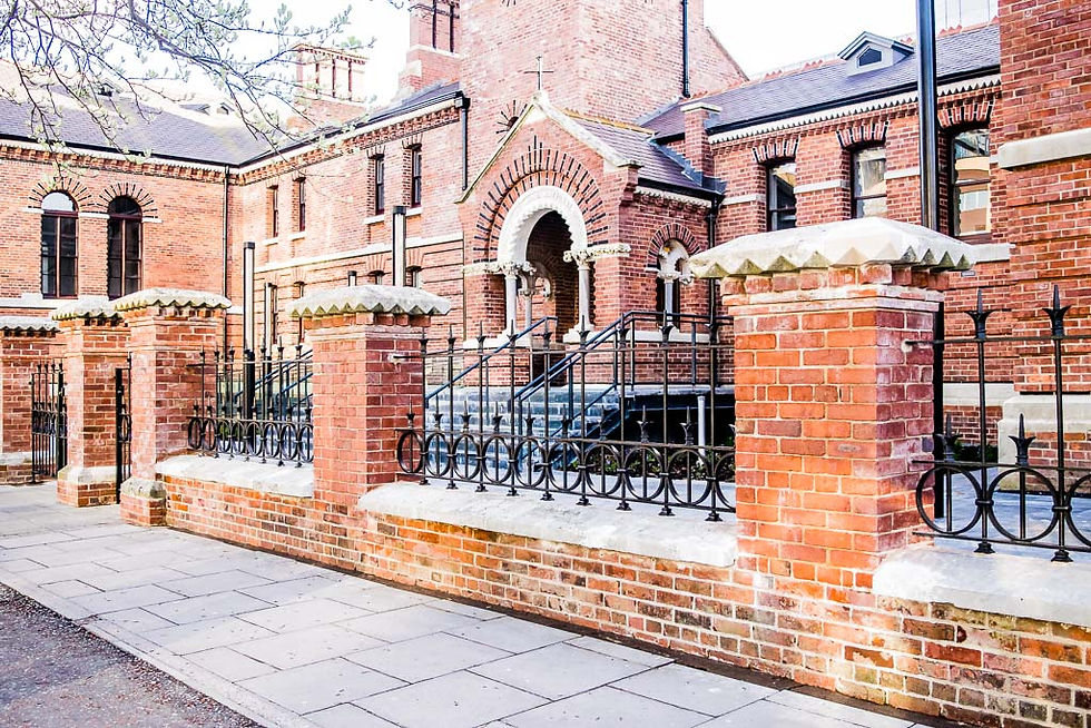 Cork Model School Gates and Railings-16.