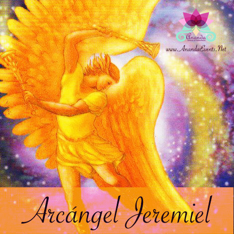 Resultado de imagen para ARCÁNGEL JEREMIEL