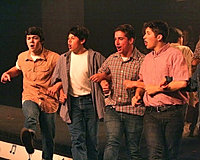 Foothill High School Choral Program, Foothill Choir