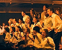 Foothill High School Choral Program, Foothill Choir