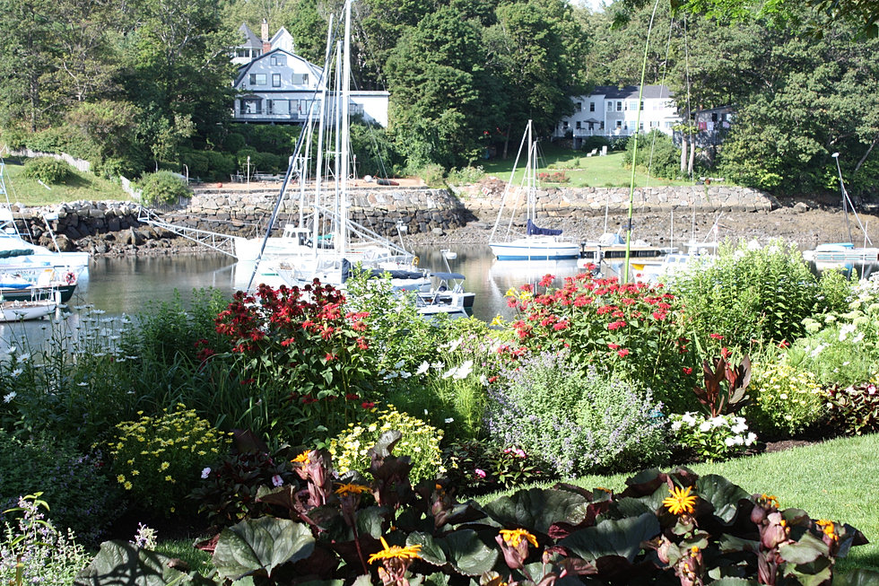 Dragonfly Guest House, Bed and Breakfast in Ogunquit Maine
