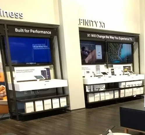 Comcast S New Retail Store Concept Comes To Cobb County Ga